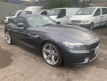 Used BMW Z4 2013 for sale - 79570190: Photo