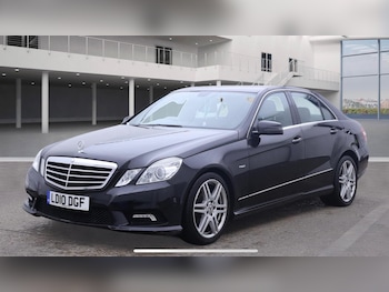 Used Mercedes-Benz E-Class 2010 for sale - 76109293: Photo