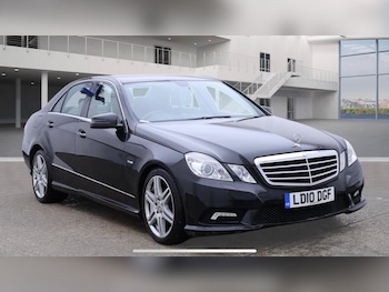 Used Mercedes-Benz E-Class 2010 for sale - 76109293: Photo