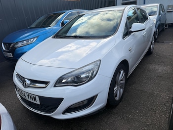 Used Vauxhall Astra 2014 for sale - 76432035: Photo