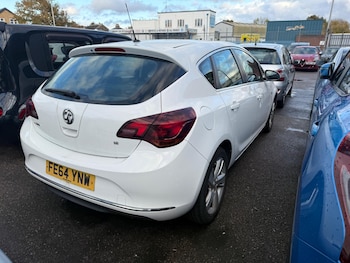 Used Vauxhall Astra 2014 for sale - 76432035: Photo