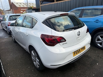 Used Vauxhall Astra 2014 for sale - 76432035: Photo
