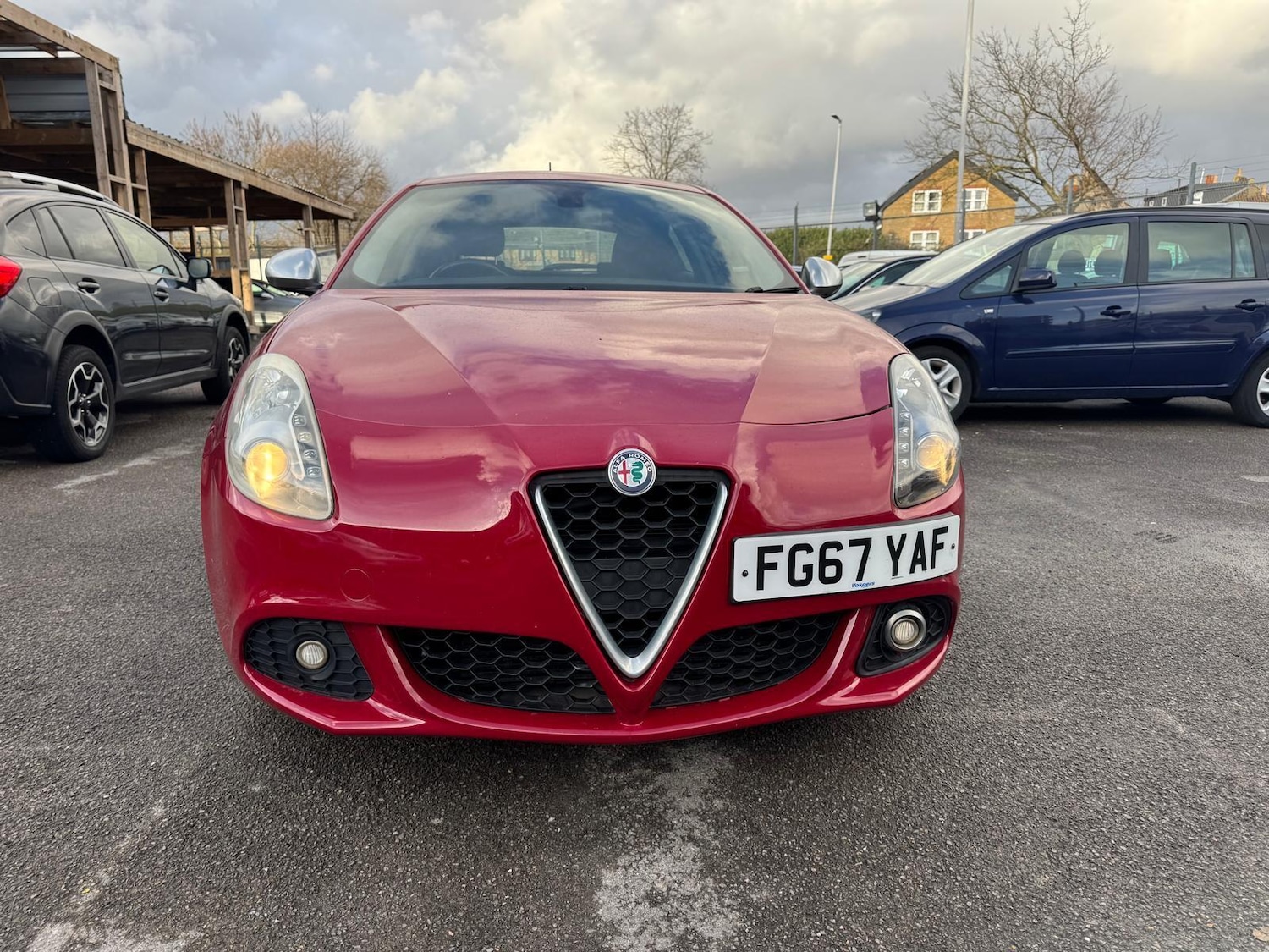 Used Alfa Romeo Giulietta for sale - 77626108: Photo 1