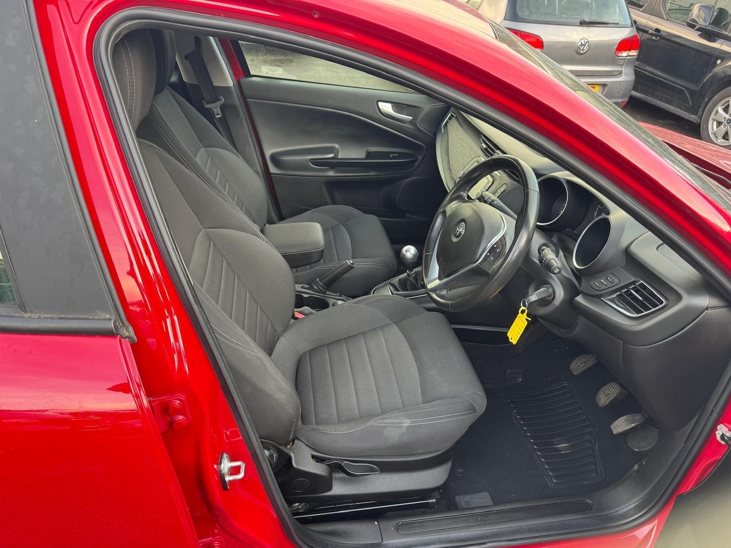 Used Alfa Romeo Giulietta for sale - 77626108: Photo 13