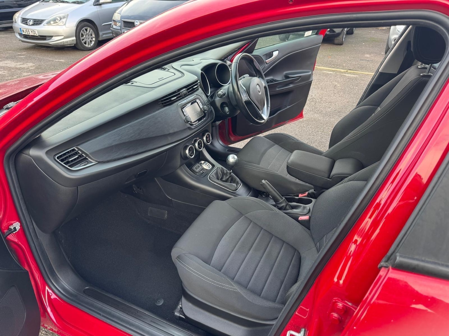 Used Alfa Romeo Giulietta for sale - 77626108: Photo 16