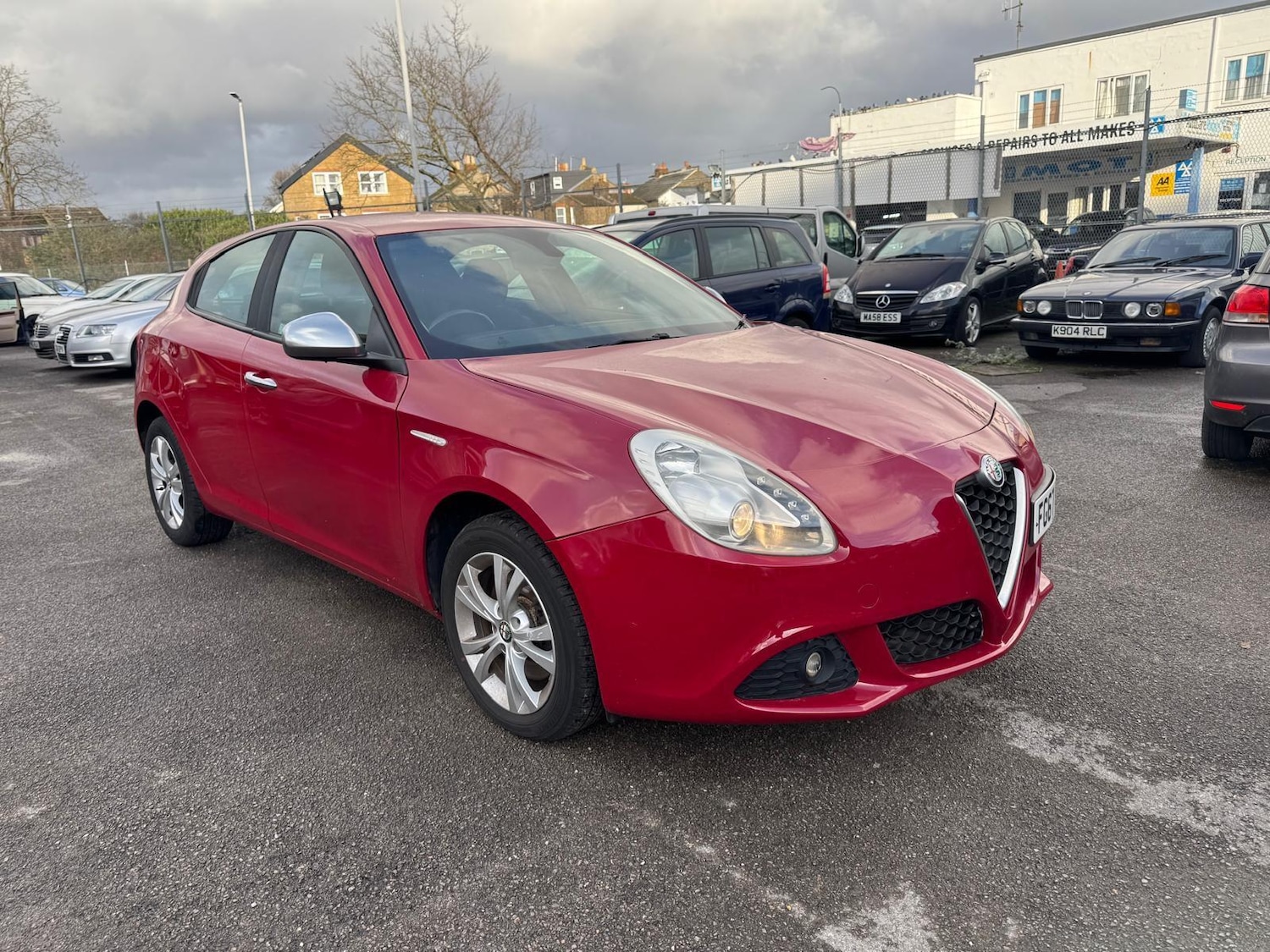 Used Alfa Romeo Giulietta for sale - 77626108: Photo 2