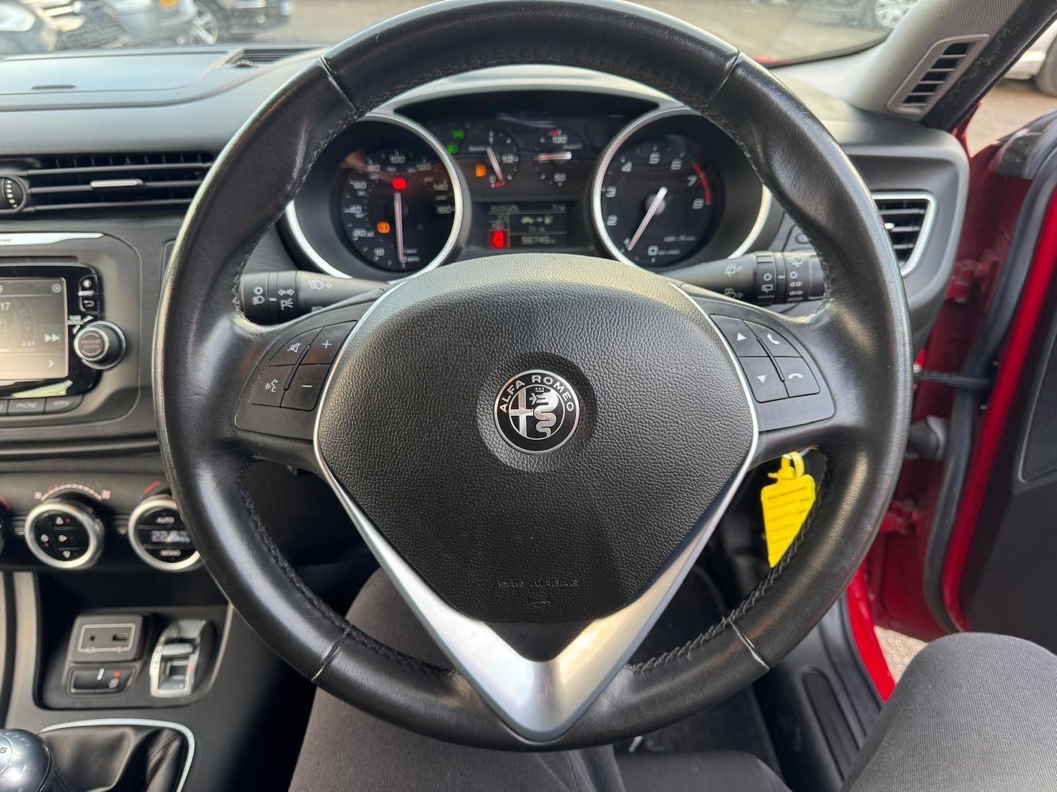 Used Alfa Romeo Giulietta for sale - 77626108: Photo 21