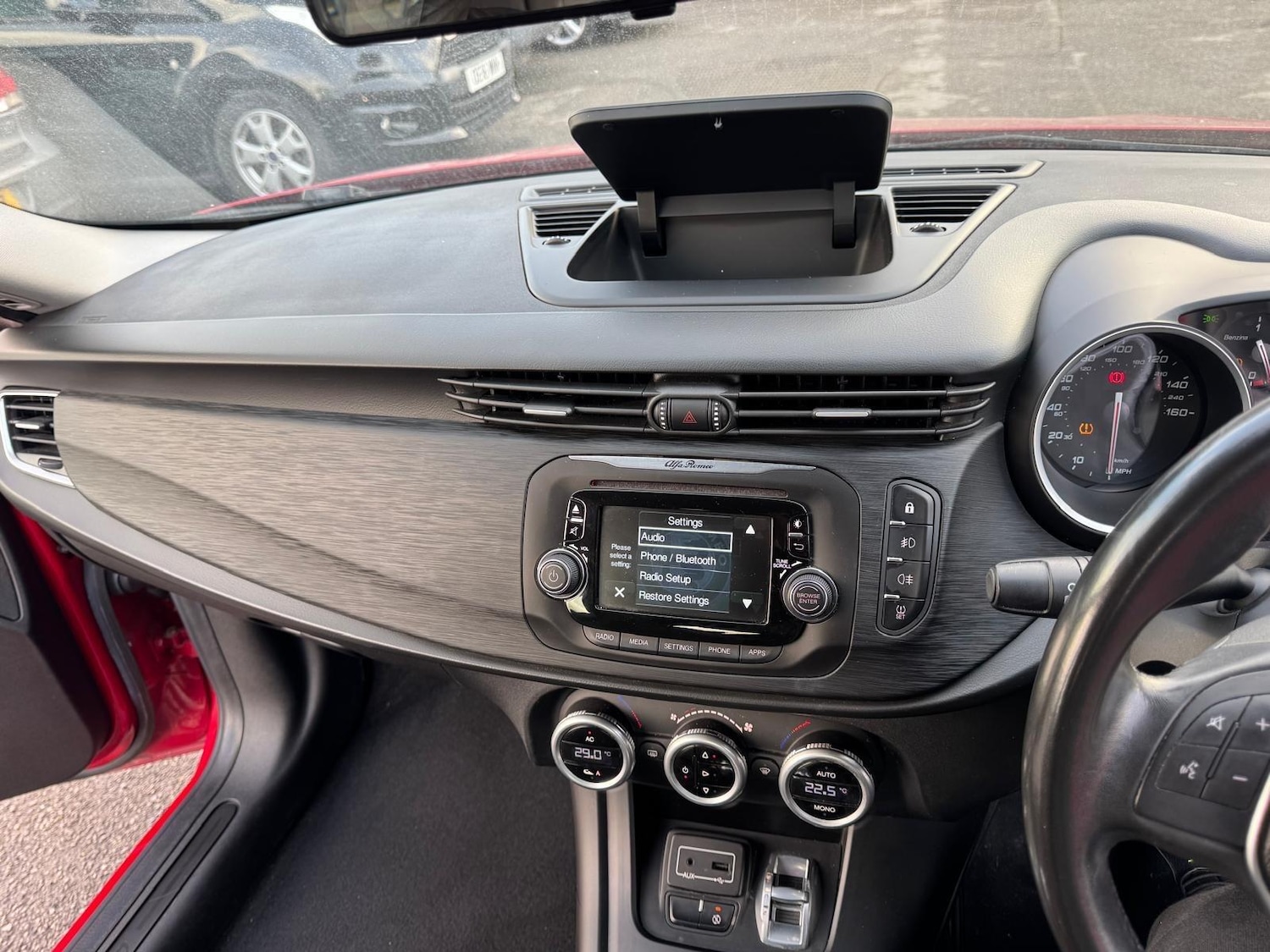 Used Alfa Romeo Giulietta for sale - 77626108: Photo 22