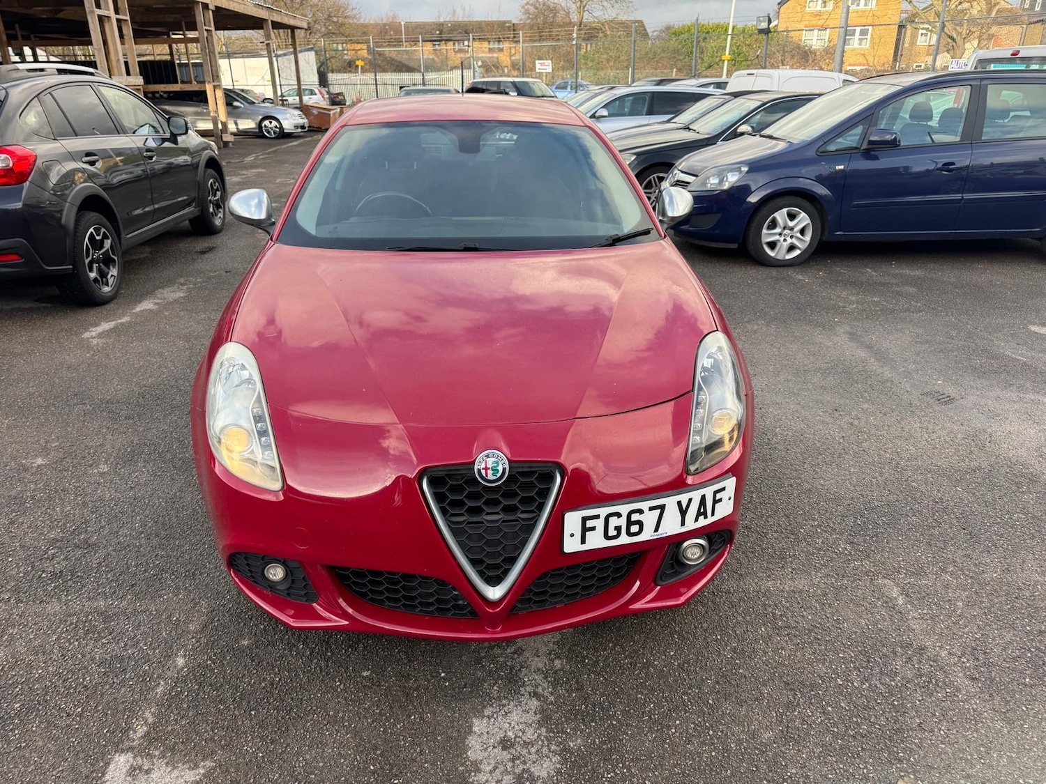 Used Alfa Romeo Giulietta for sale - 77626108: Photo 3