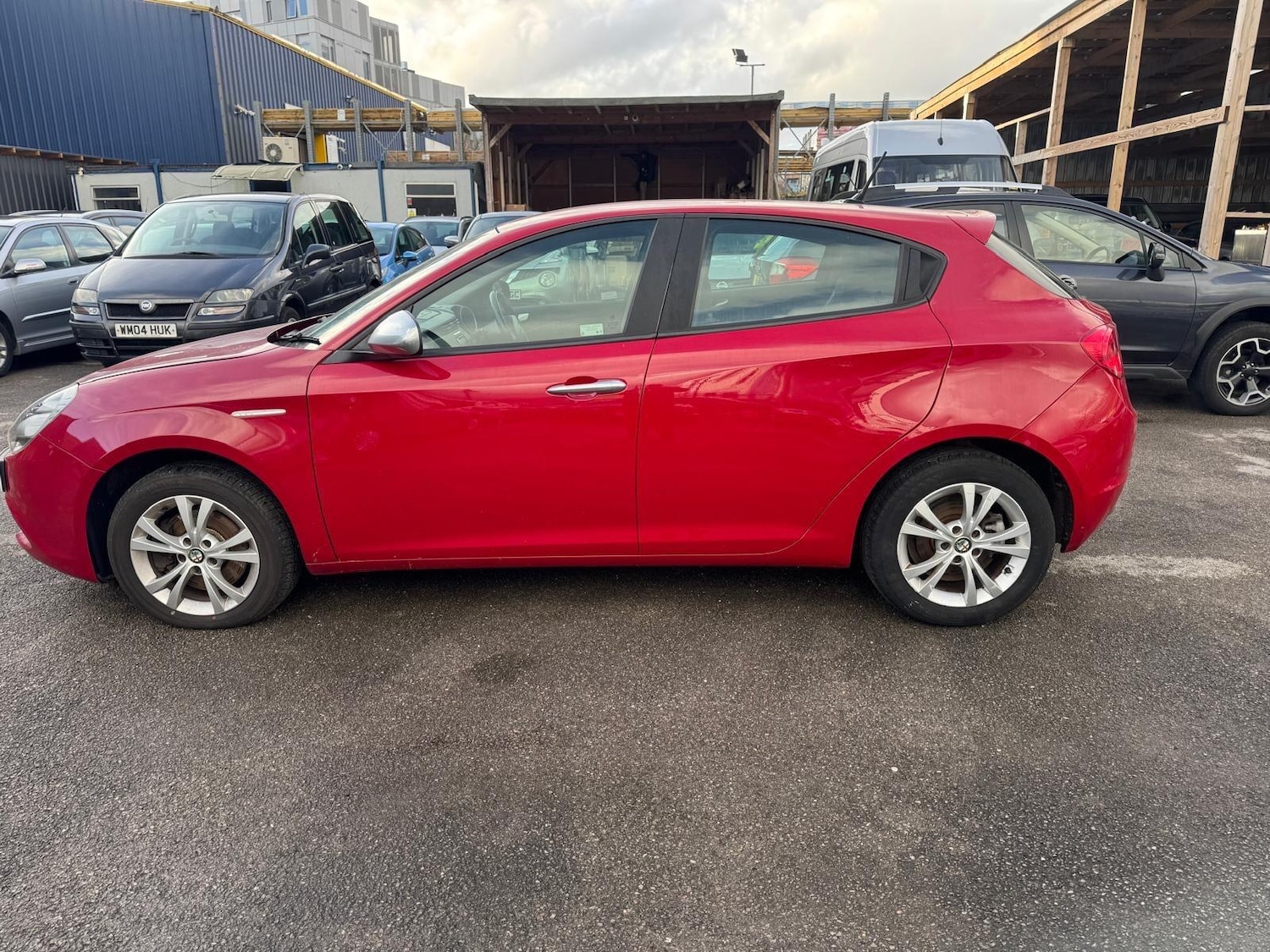 Used Alfa Romeo Giulietta for sale - 77626108: Photo 7