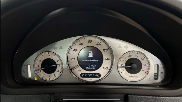 Used Mercedes-Benz CLK 2009 for sale - 76284381: Photo 8