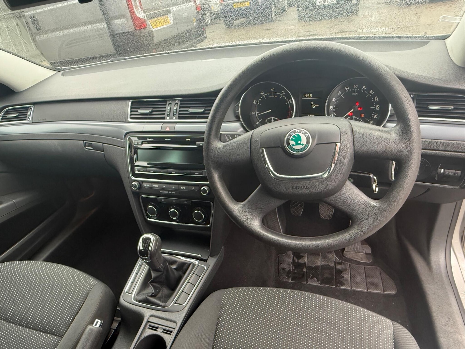 Used Skoda Superb 2011 for sale - 76099471: Photo 6
