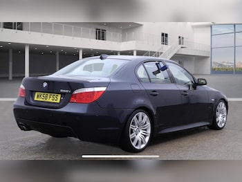 Used BMW 5 Series 2008 for sale - 79570204: Photo