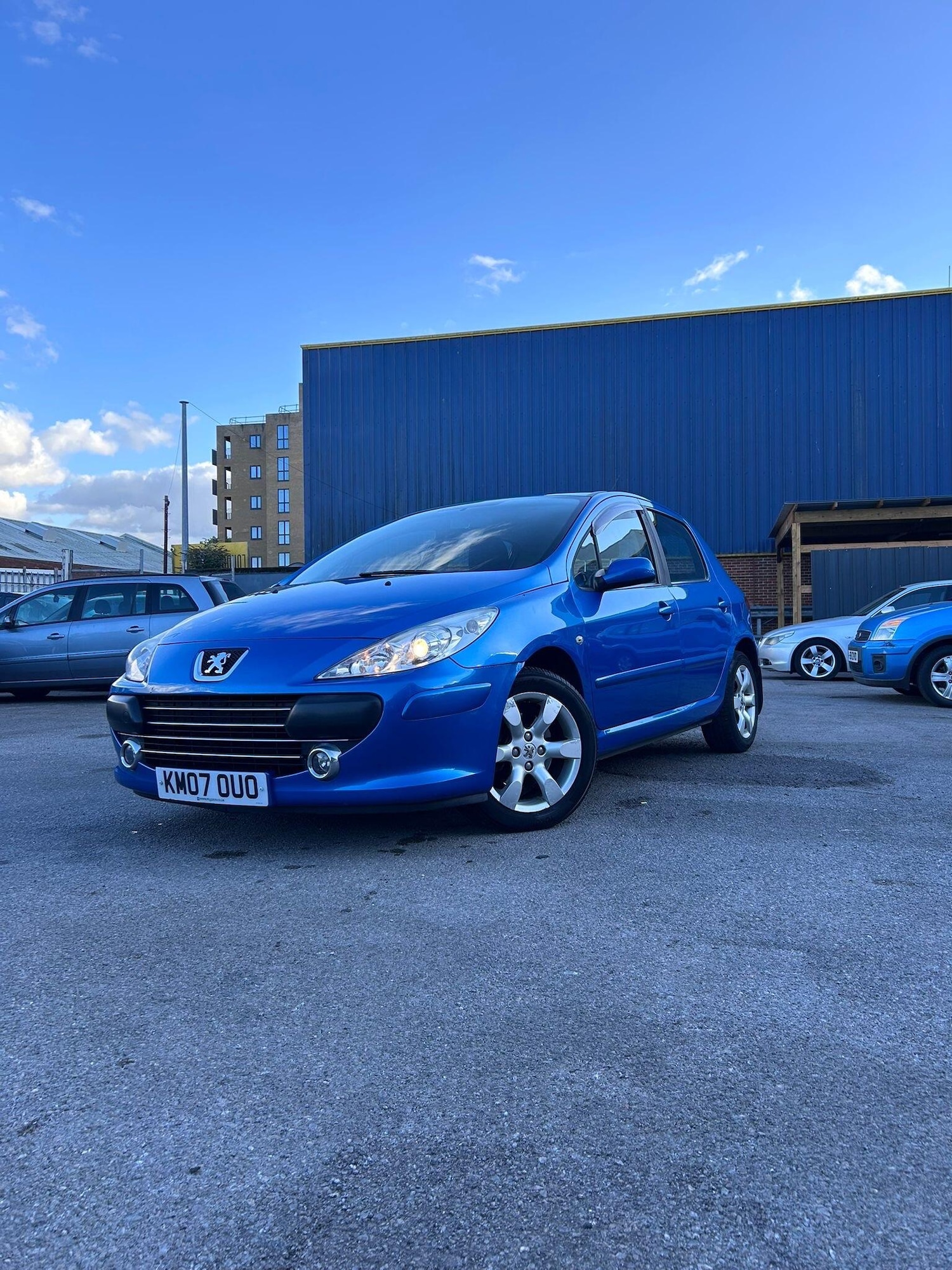 Used Peugeot 307 2007 for sale - 76597477: Photo 1