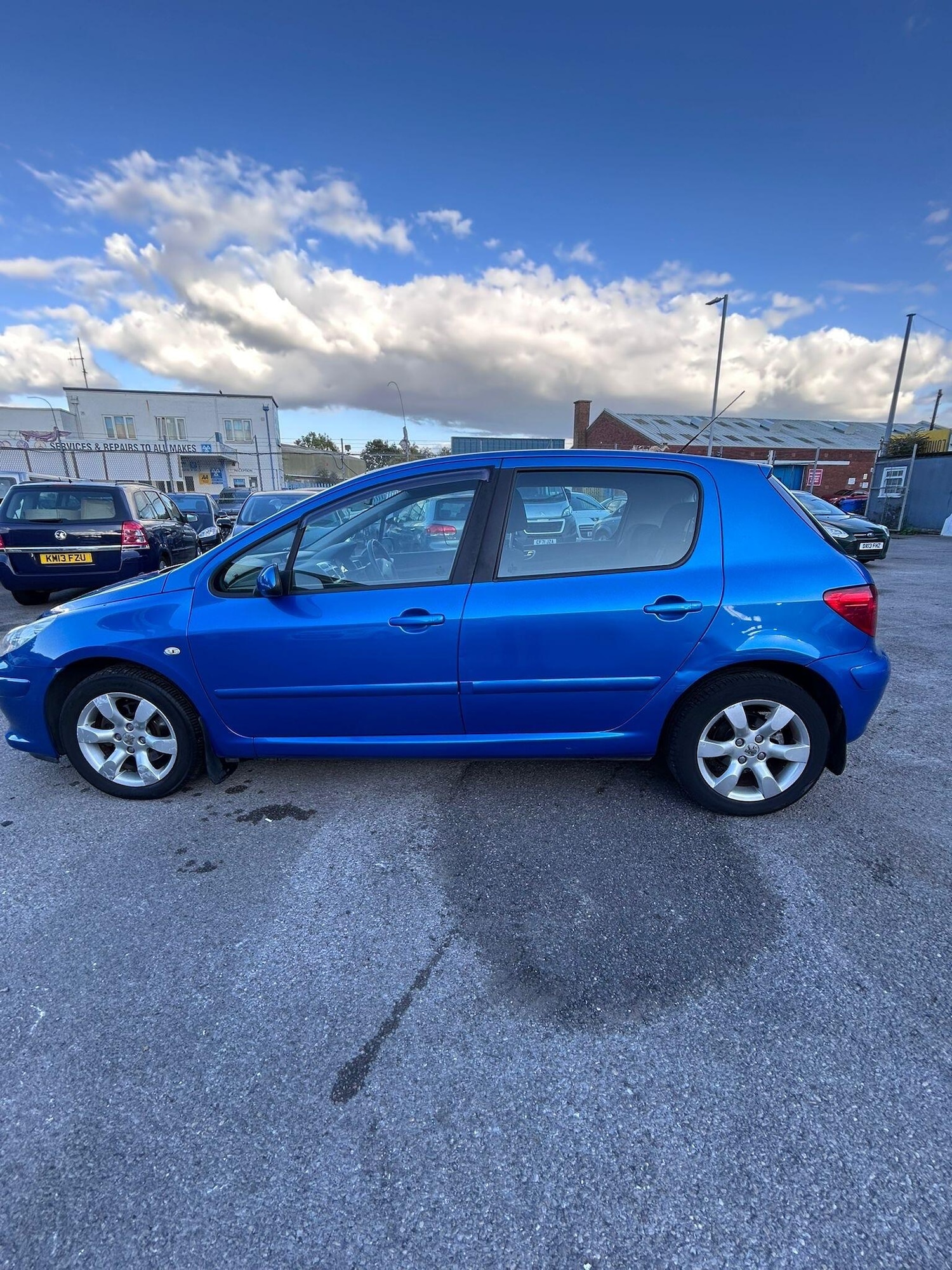 Used Peugeot 307 2007 for sale - 76597477: Photo 10