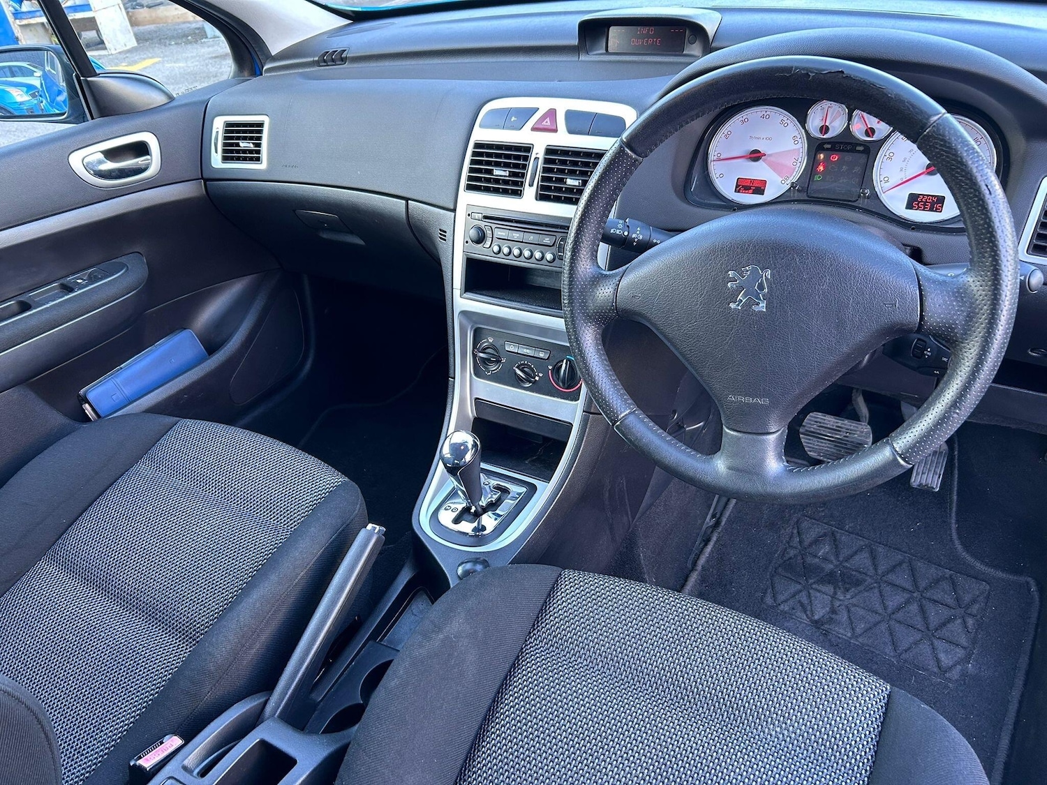 Used Peugeot 307 2007 for sale - 76597477: Photo 11