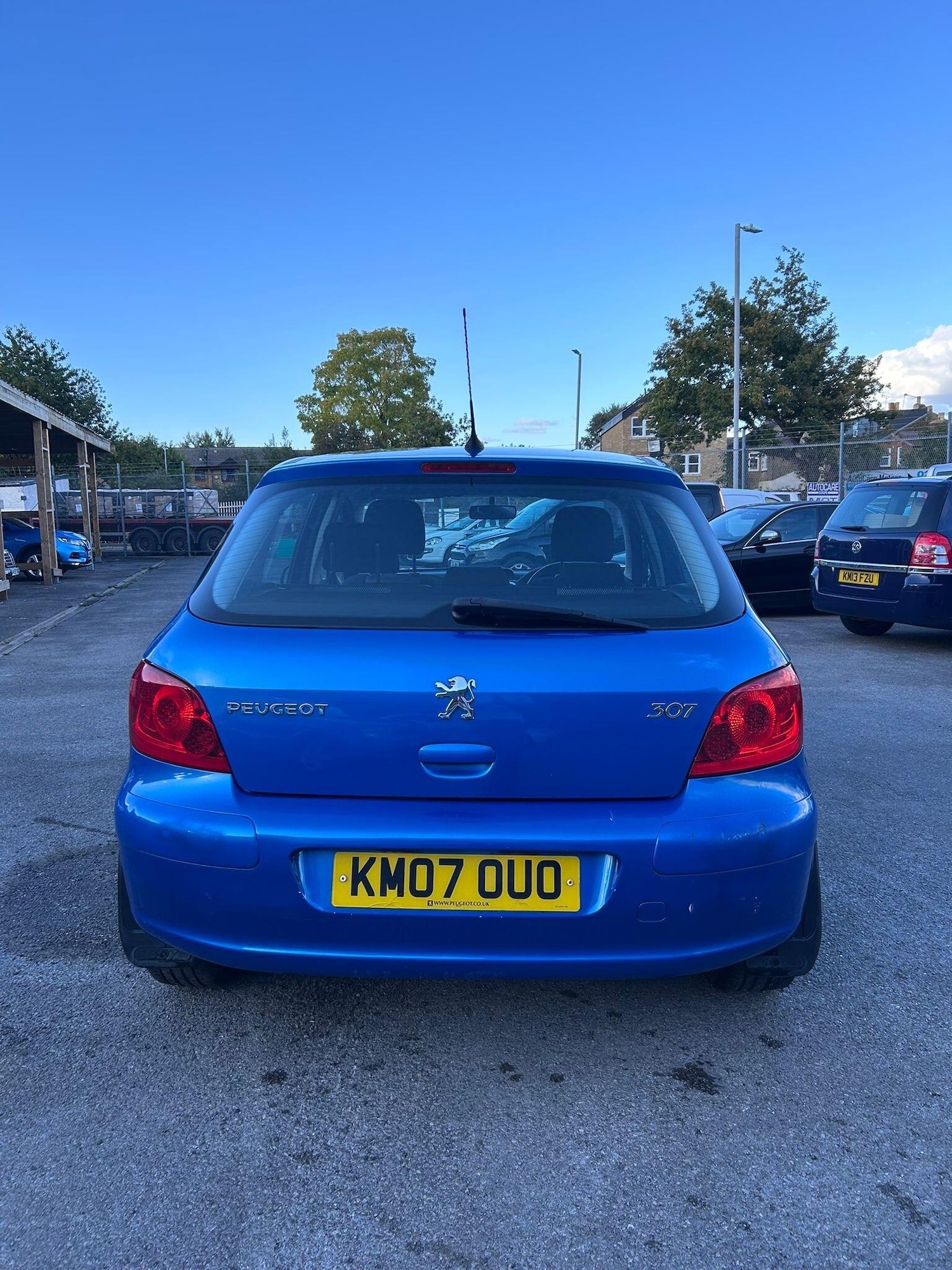 Used Peugeot 307 2007 for sale - 76597477: Photo 12