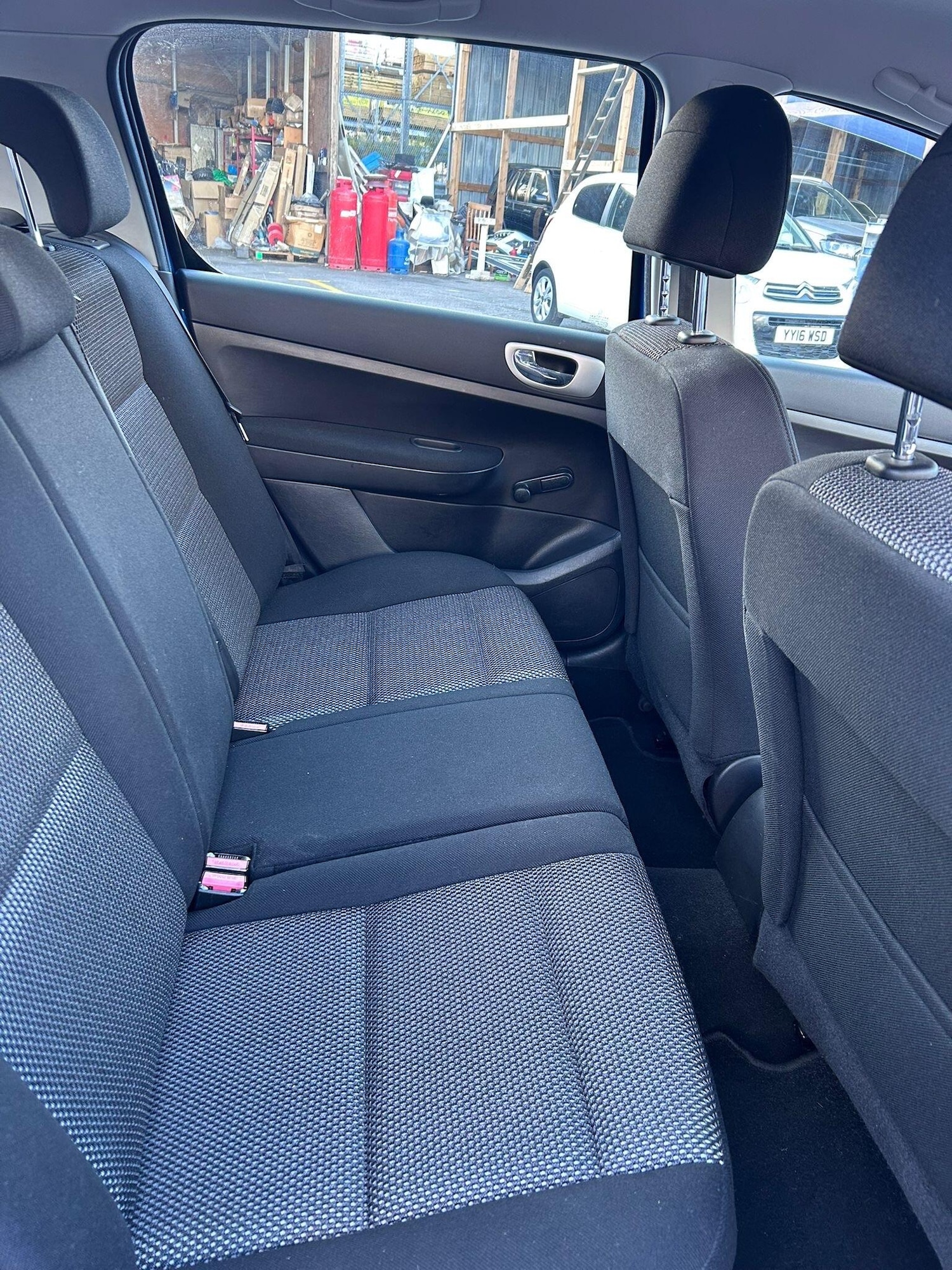 Used Peugeot 307 2007 for sale - 76597477: Photo 13