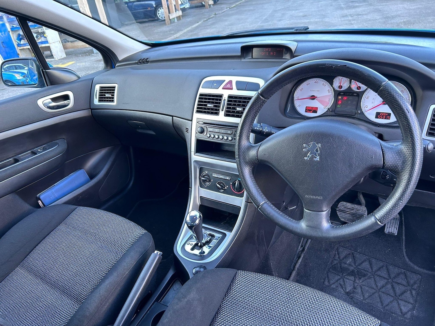 Used Peugeot 307 2007 for sale - 76597477: Photo 14