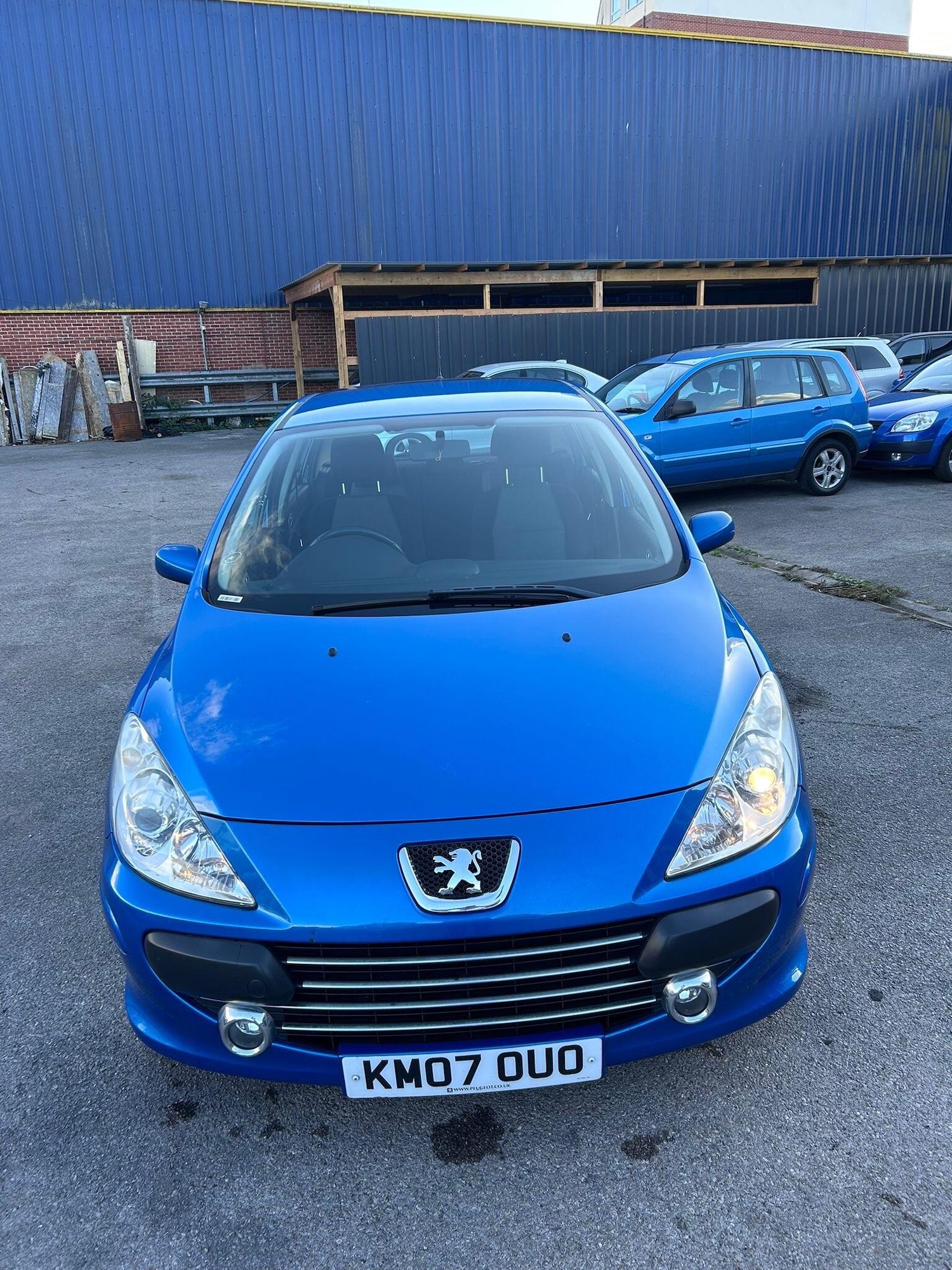 Used Peugeot 307 2007 for sale - 76597477: Photo 2