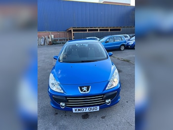 Used Peugeot 307 2007 for sale - 76597477: Photo