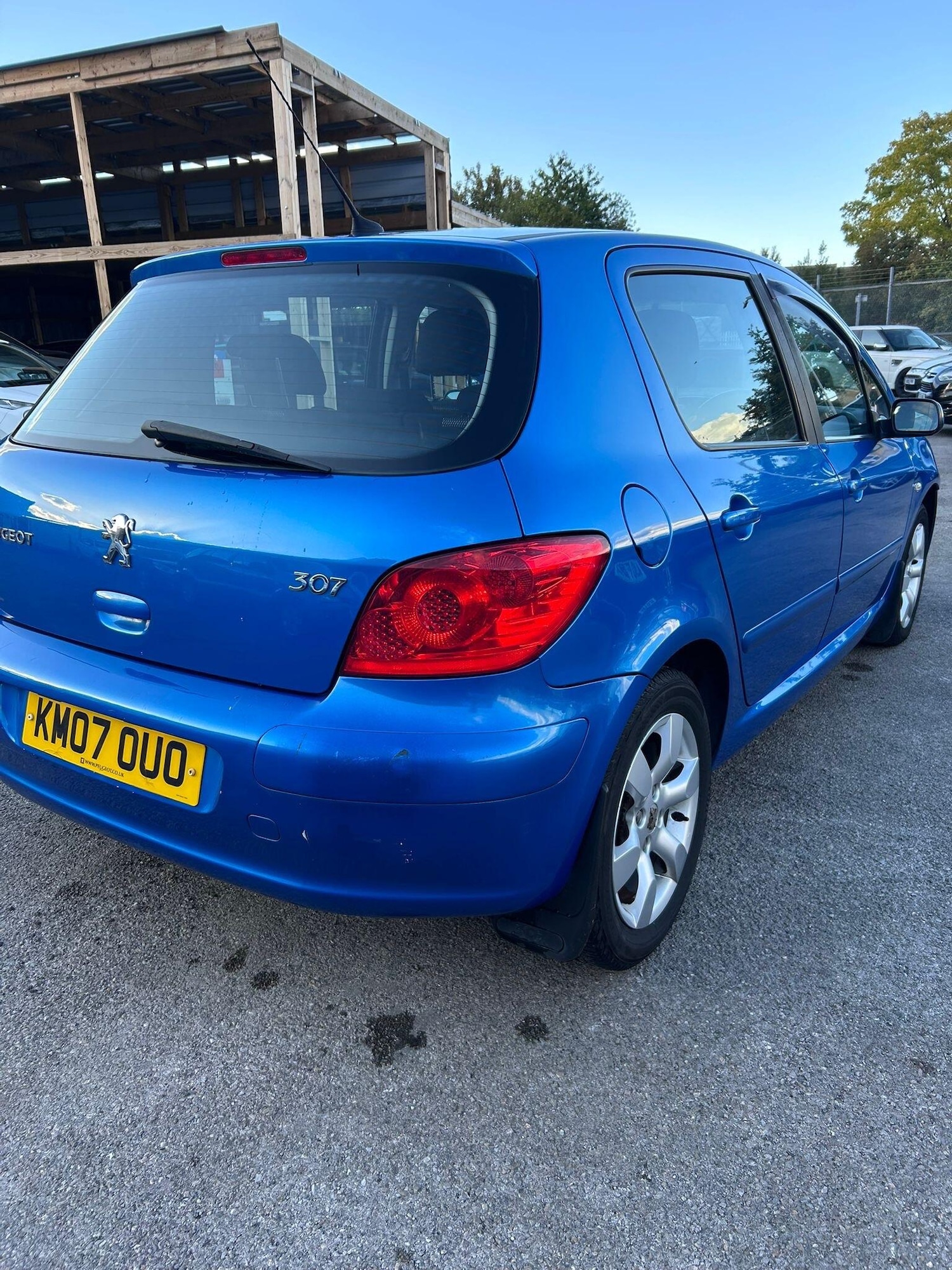 Used Peugeot 307 2007 for sale - 76597477: Photo 3