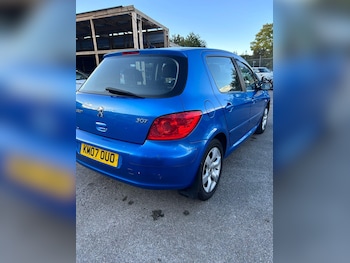 Used Peugeot 307 2007 for sale - 76597477: Photo