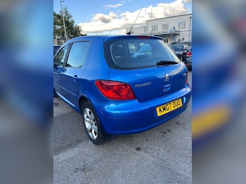 Used Peugeot 307 2007 for sale - 76597477: Photo