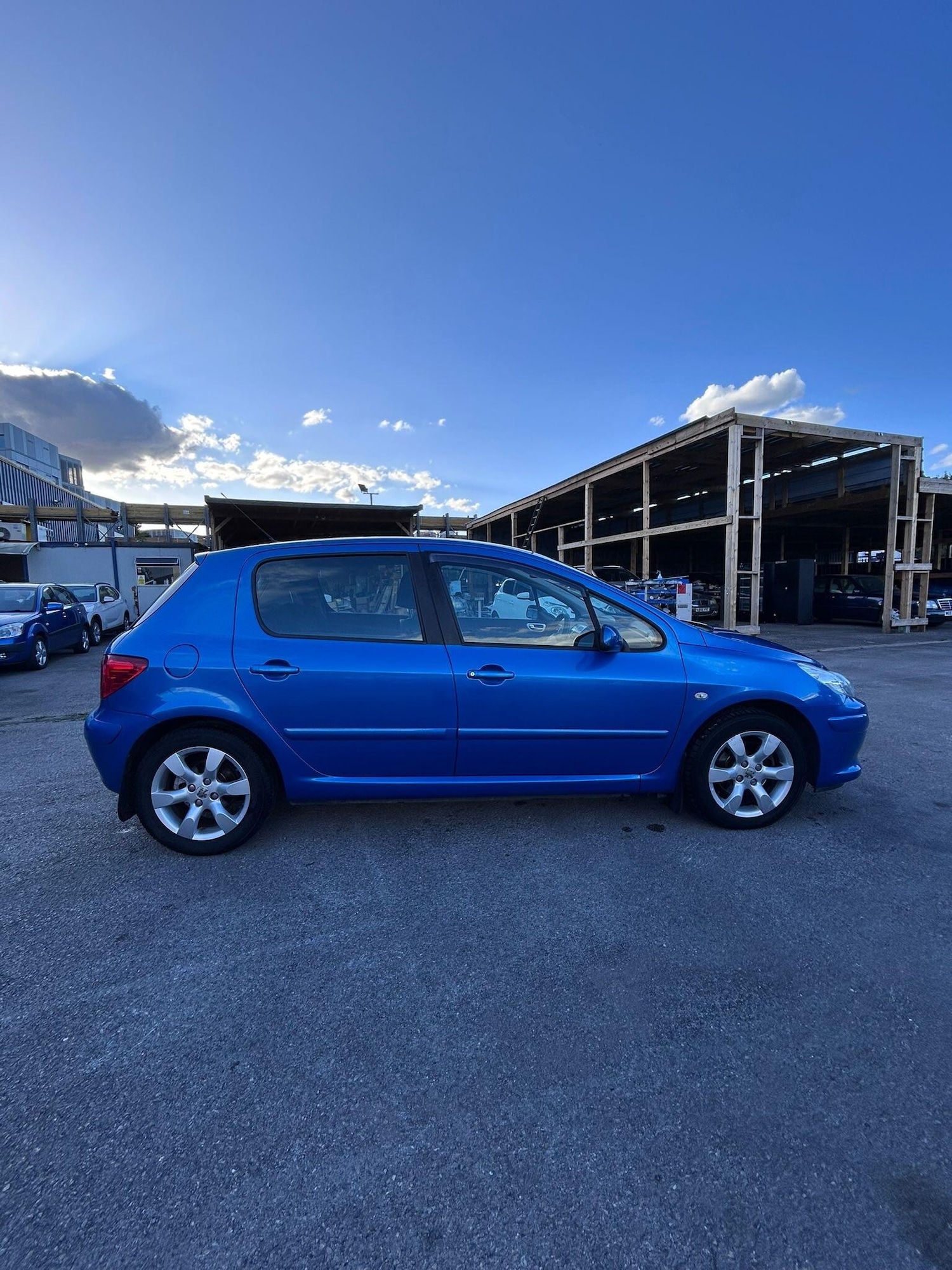 Used Peugeot 307 2007 for sale - 76597477: Photo 6