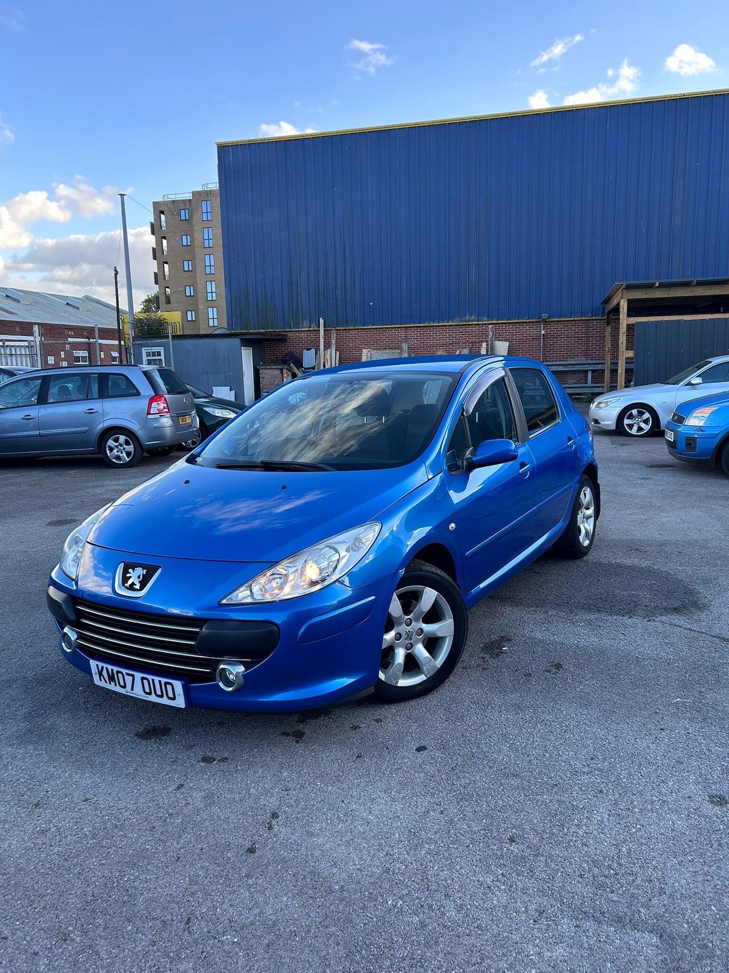Used Peugeot 307 2007 for sale - 76597477: Photo 8