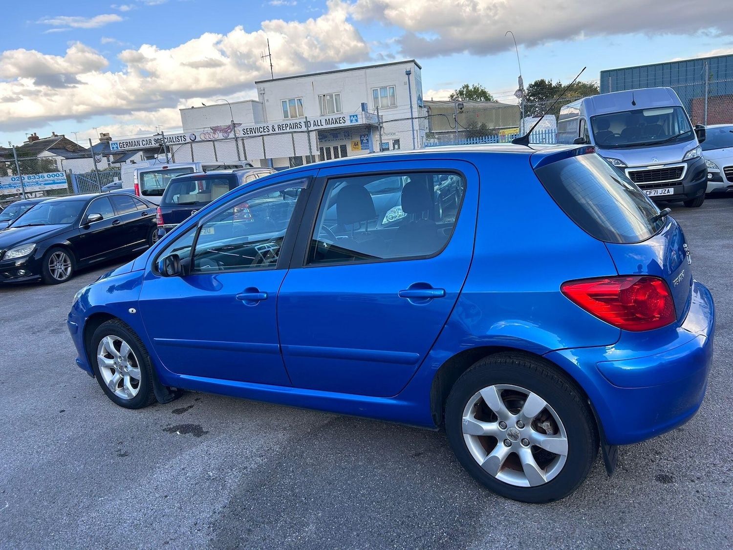 Used Peugeot 307 2007 for sale - 76597477: Photo 9
