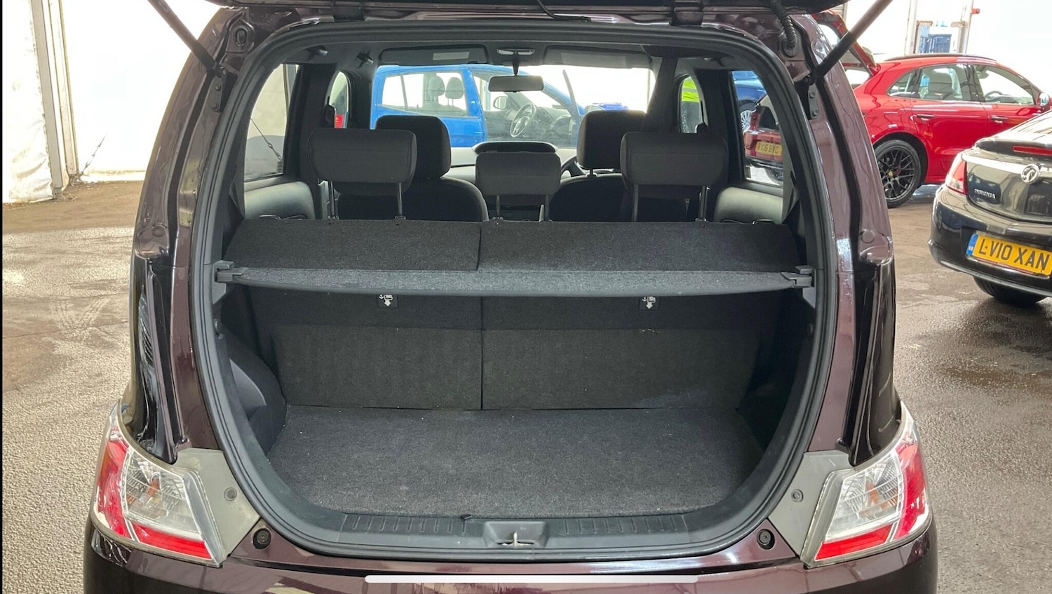 Used Daihatsu Materia 2009 for sale - 76060974: Photo 10
