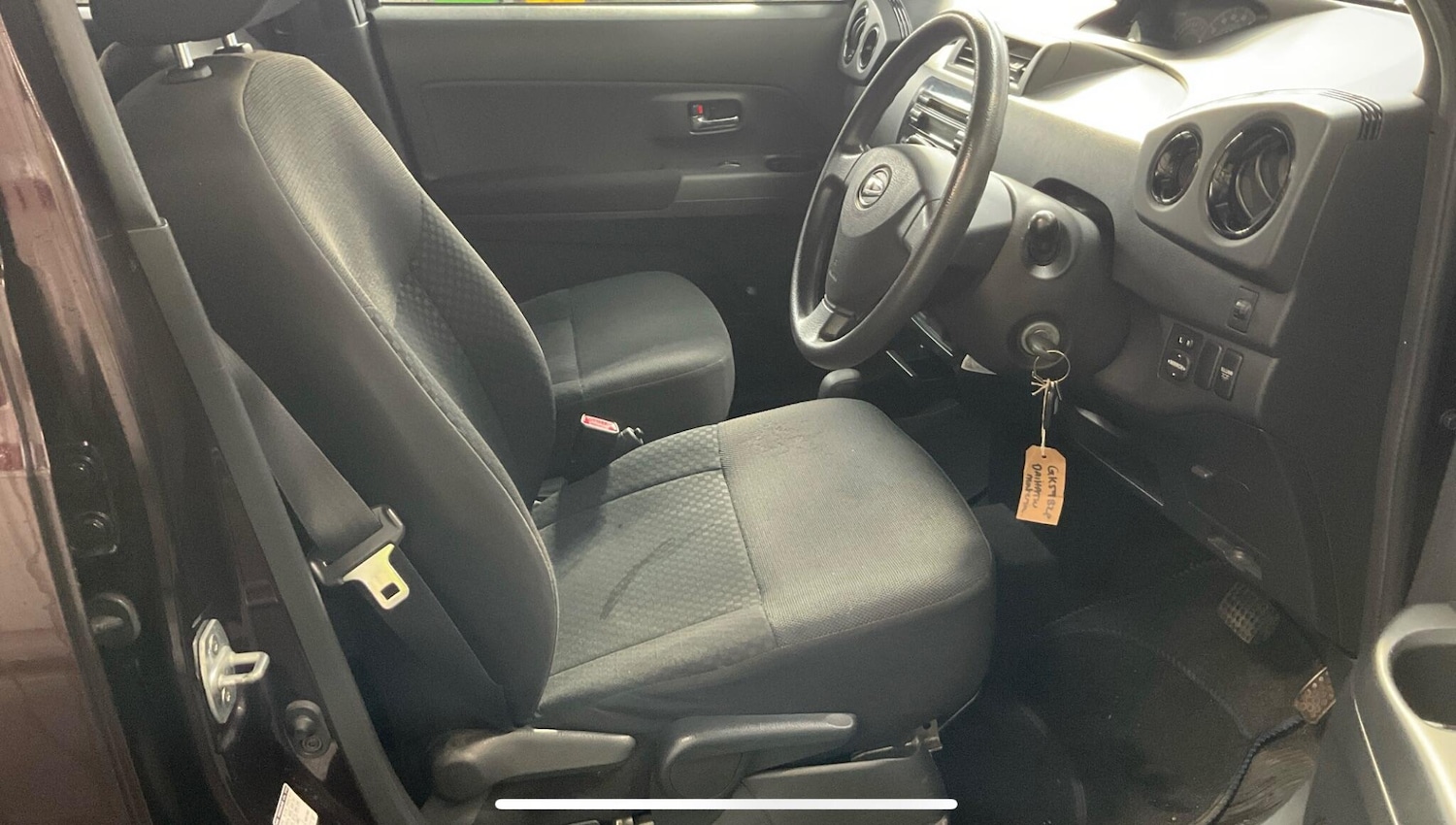 Used Daihatsu Materia 2009 for sale - 76060974: Photo 11
