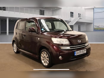 Used Daihatsu Materia 2009 for sale - 76060974: Photo