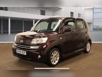 Used Daihatsu Materia 2009 for sale - 76060974: Photo