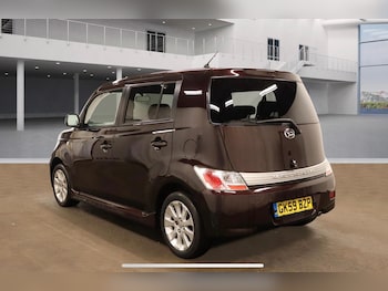Used Daihatsu Materia 2009 for sale - 76060974: Photo