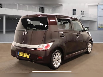 Used Daihatsu Materia 2009 for sale - 76060974: Photo