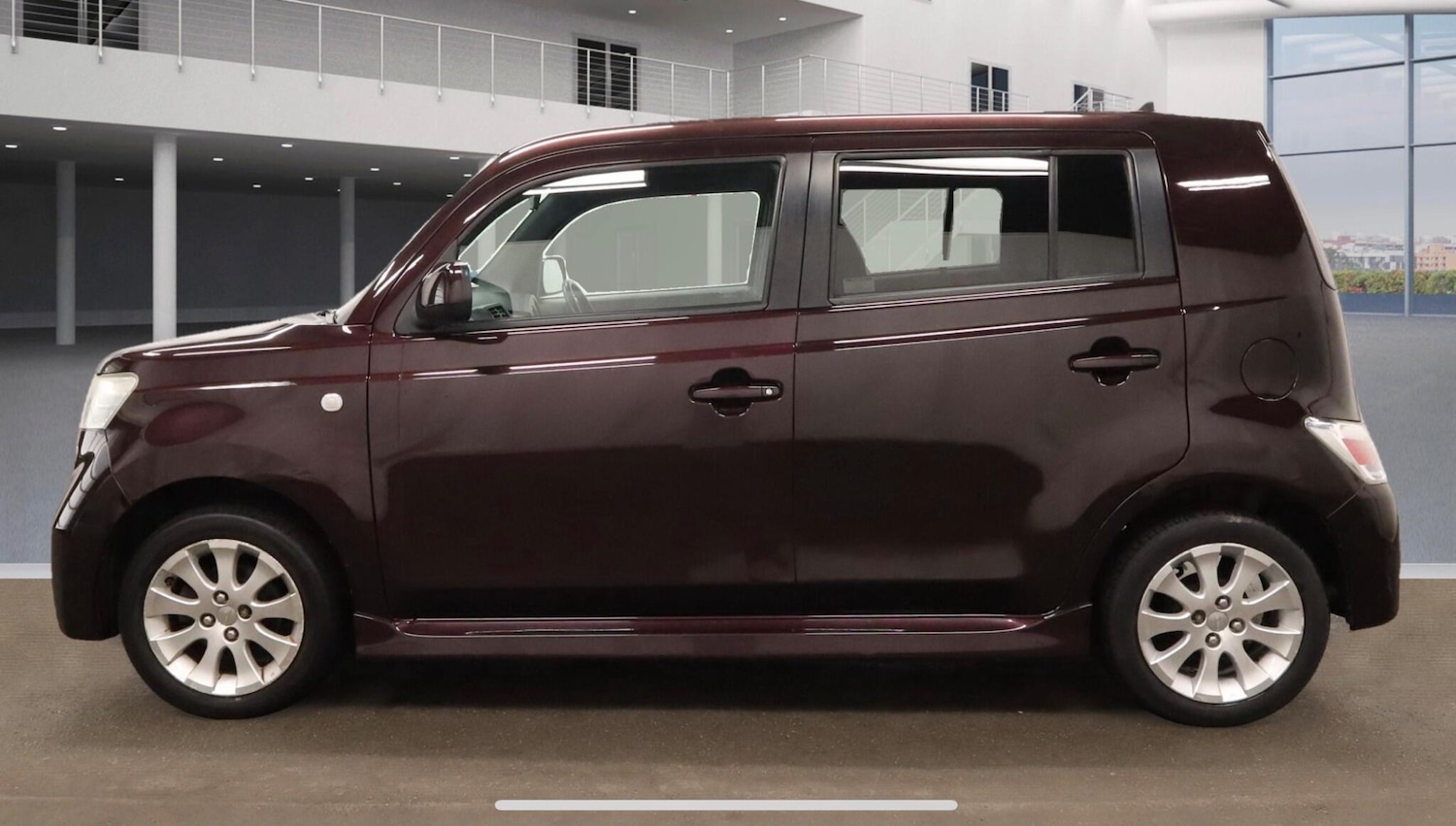 Used Daihatsu Materia 2009 for sale - 76060974: Photo 5