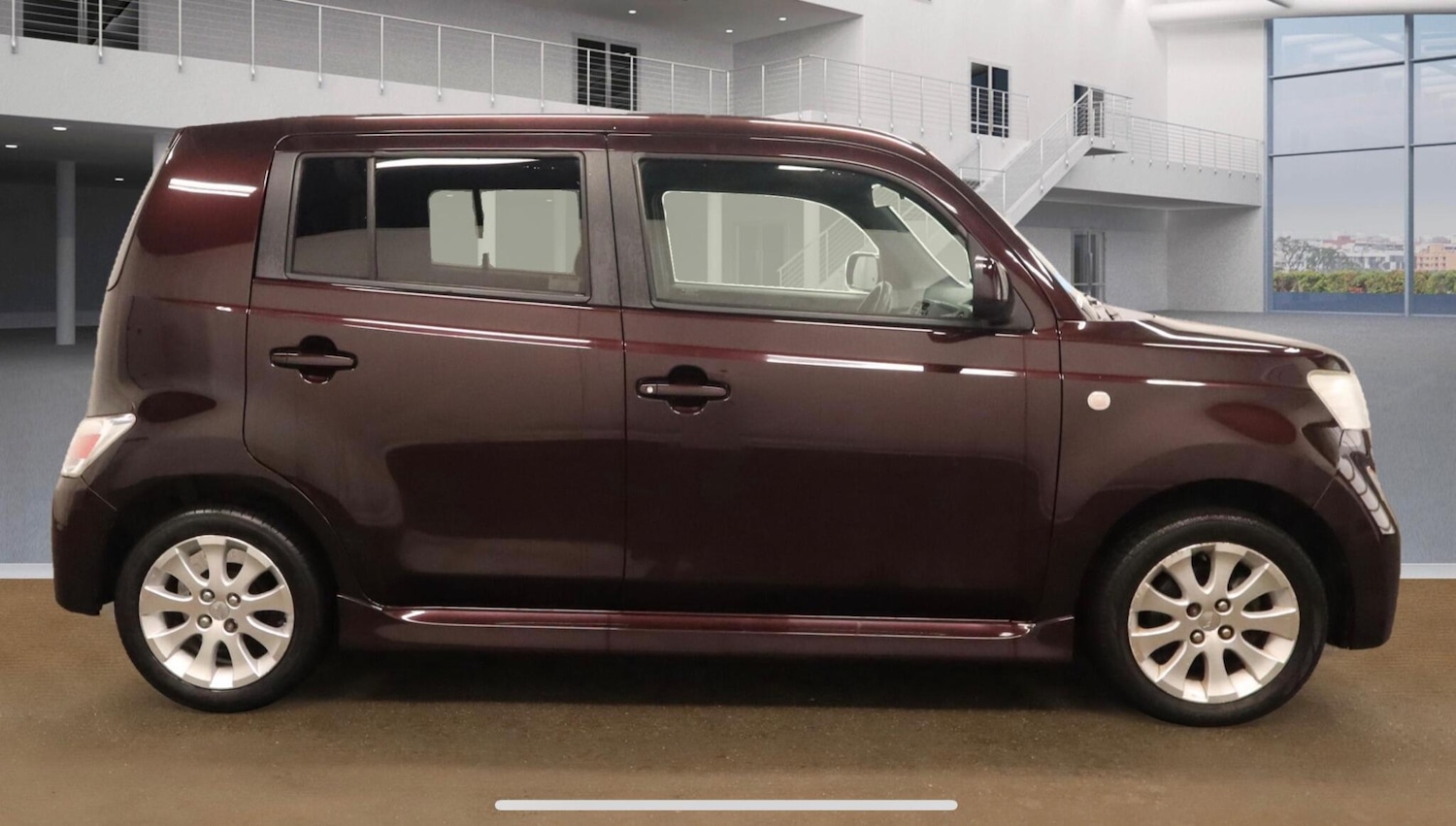 Used Daihatsu Materia 2009 for sale - 76060974: Photo 6