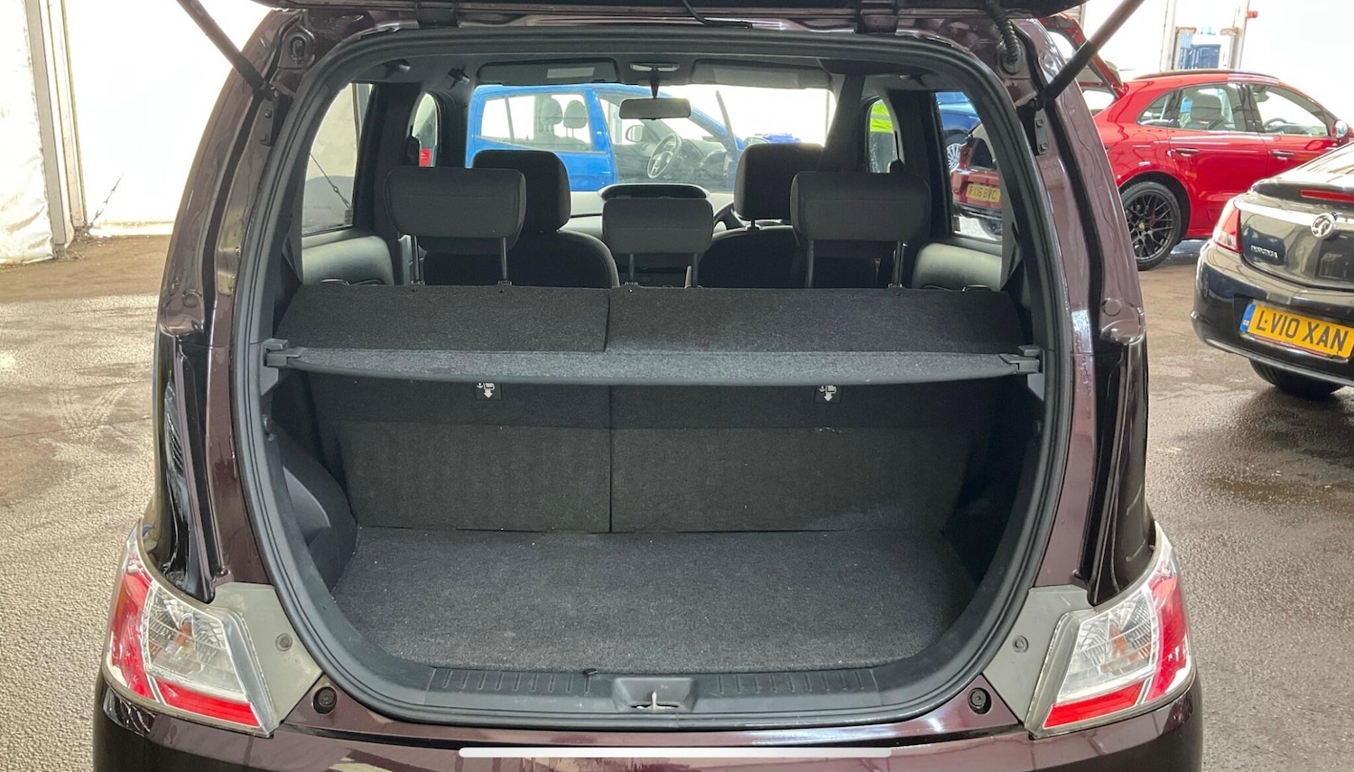Used Daihatsu Materia 2009 for sale - 76060974: Photo 9