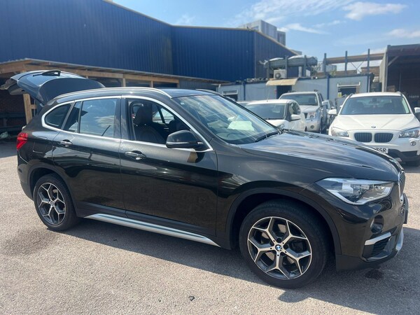 Used BMW X1 2018 for sale - 75670271: Photo 10