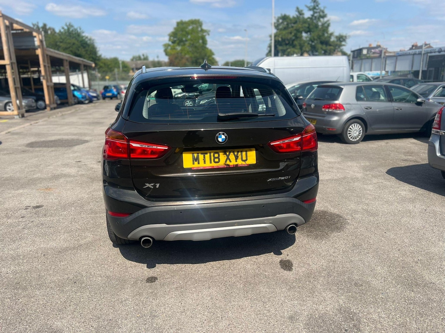 Vehicle 21