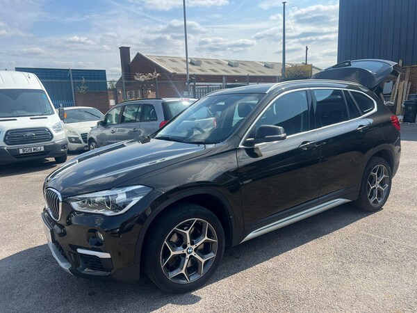 Used BMW X1 2018 for sale - 75670271: Photo 23