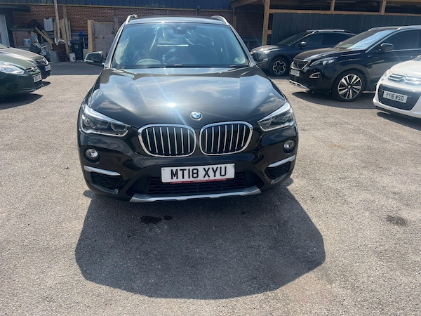 Used BMW X1 2018 for sale - 75670271: Photo 3