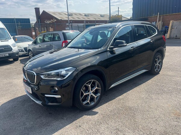 Used BMW X1 2018 for sale - 75670271: Photo 6