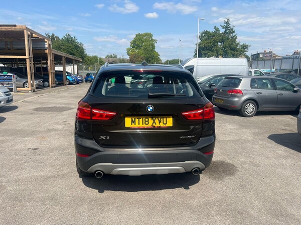 Used BMW X1 2018 for sale - 75670271: Photo 9