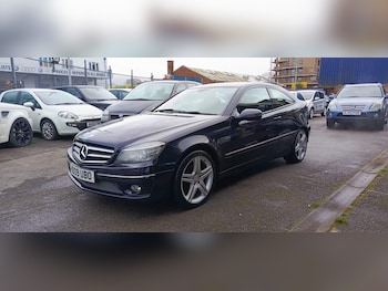 Used Mercedes-Benz CLC Class 2009 for sale - 78058627: Photo