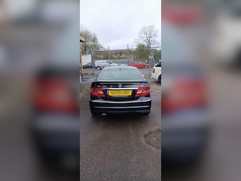 Used Mercedes-Benz CLC Class 2009 for sale - 78058627: Photo