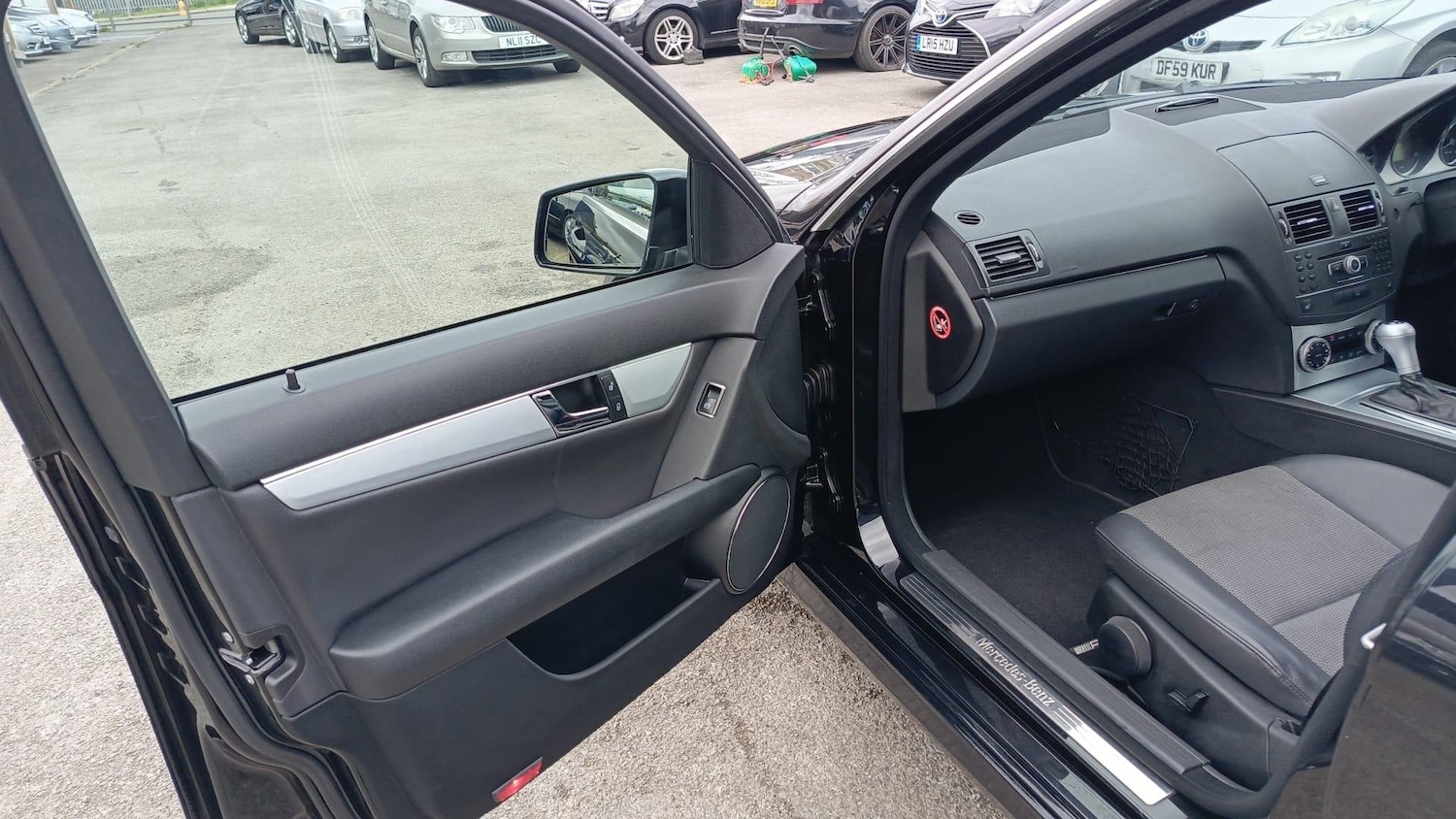 Used Mercedes-Benz C Class for sale - 77898260: Photo 13