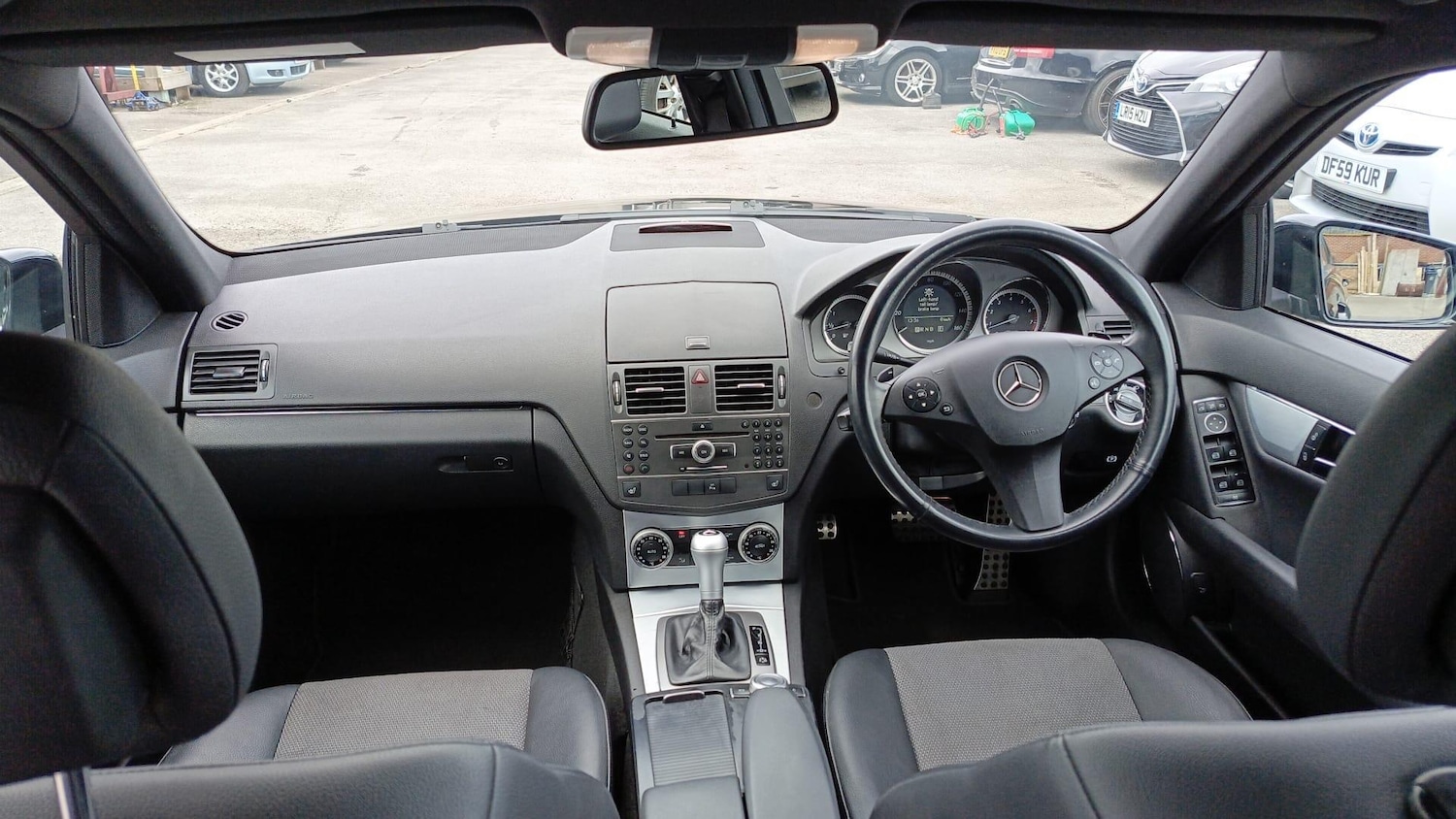 Used Mercedes-Benz C Class for sale - 77898260: Photo 16